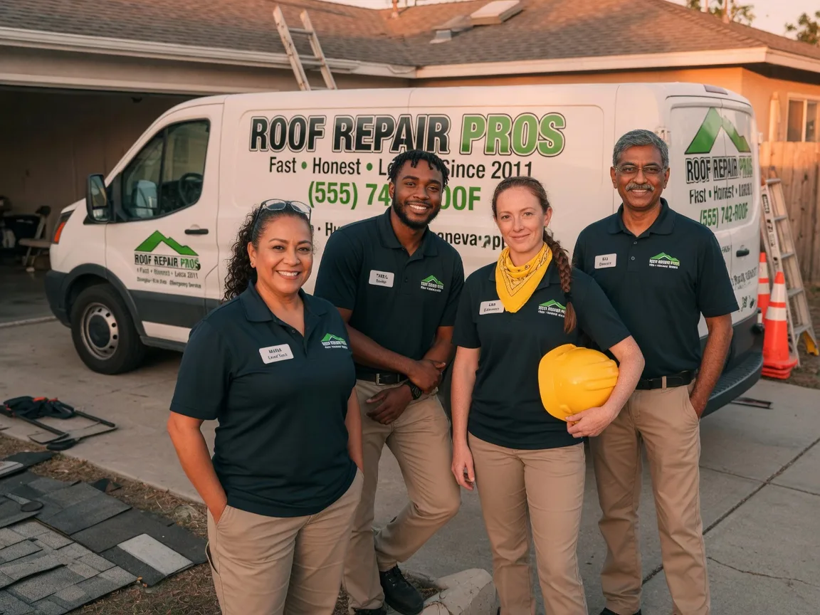 Roof Repair company in Ridgeway, NC
