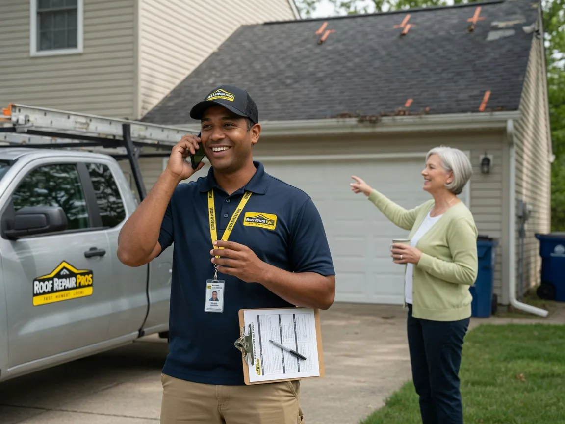 Roof Repair Ridgeway, NC FAQs